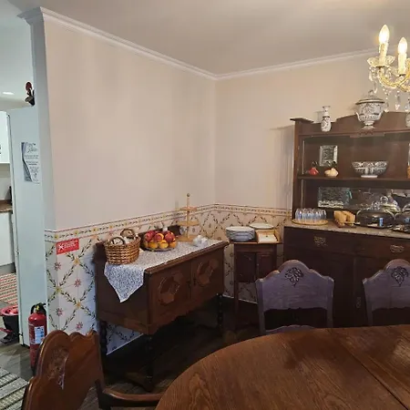 Bed & Breakfast Casa Das Videiras 3*